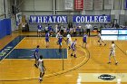 MBBall vs Emmanuel  Wheaton College Men's Basketball vs Emmanuel College. - Photo By: KEITH NORDSTROM : Wheaton, basketball, team photo, MBBall2019